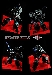 TFC-005 Gear of War 2 LED Set