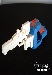 City Commander Trailer set and TFX-03 City Commander Add On Set