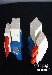 City Commander Trailer set and TFX-03 City Commander Add On Set