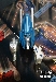 City Commander Trailer set and TFX-03 City Commander Add On Set