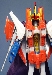 Henkei Classics - Starscream - Coronation Custom Upgrade Kit