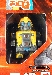 Robo-Q Transformers the Movie Walking Bumblebee