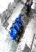 Masterpiece Blue Roller - ONLY
