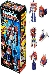 Kabaya Convoy Assortment - Candy Toys Assorted Box of 8 Figures