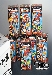 Kabaya Convoy Assortment - Candy Toys Assorted Box of 8 Figures