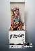 Kabaya Convoy Assortment - Candy Toys Assorted Box of 8 Figures