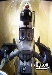 Disney Label - Donald Duck Transformer - Black & White Version