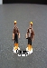 Spike and Sparkplug Figures