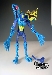 Beast Wars - Transmetals 2 - Spittor - Loose