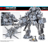 Dk 16 Upgrade Kit For Transformers Studio Series 08 Blackout 61