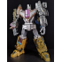 ZA-07 Bruticon Combiner Die-Cast Chest Version Set of 5 Figures | Zeta Toys