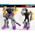 thumbnail interactive-video image 1 of TF-Lab Leg Extension Upgrade Kit For Transformers Legacy Motormaster (Menosaur Combiner) - Purple Weapons Included 1 of 11