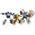 Cybertron Chase Set of 3 Premium Finish | Transformers Dramatic Capture