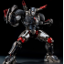 Optimus Primal (Beast Wars Universe Edition) DLX Scale Collectible Figure | Transformers: Rise Of The Beasts | threezero