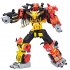 Predaking Combiner Team Set Titan Class | Transformers Generations Power of the Primes