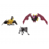 MPG-22 Jaguar and Buzzsaw and Ratbat T-Spark | Transformers Masterpiece G