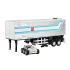 Optimus Prime Trailer Kit Accessory Elite Series | Robosen Transformers Robot