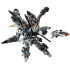 DA-124 Dia-Battles X-1 Cosmo Maneuver Type | Diaclone Reboot
