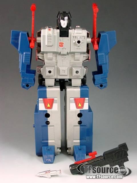 C-309 God Bomber | Vintage Japanese G1 Transformers | TFSource