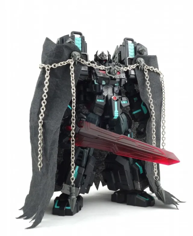 MT-04 Nemesis Limited Edition | MakeToys | Battle Tanker