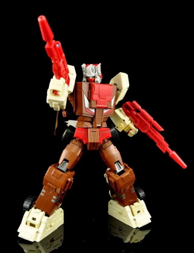 MTRM-01 Cupola and Headwarrior | MakeToys | Re: Master