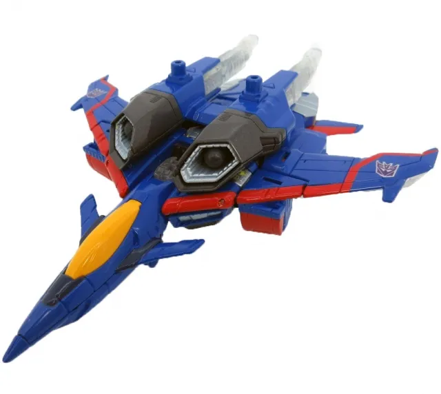 LG18 Thundercracker Armada Starscream Super Mode | Takara Tomy