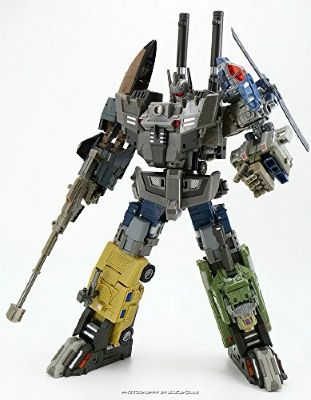 SF01 Heavy Arms Upgrade Kit | Shadow Fisher