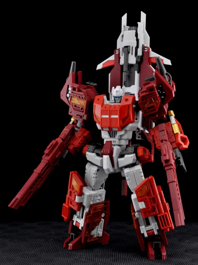 MTCM-03C Metalstorm | MakeToys | Mtcombiner
