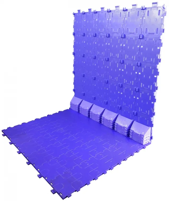 BG-AP Decepticon Base Background | X2 Toys