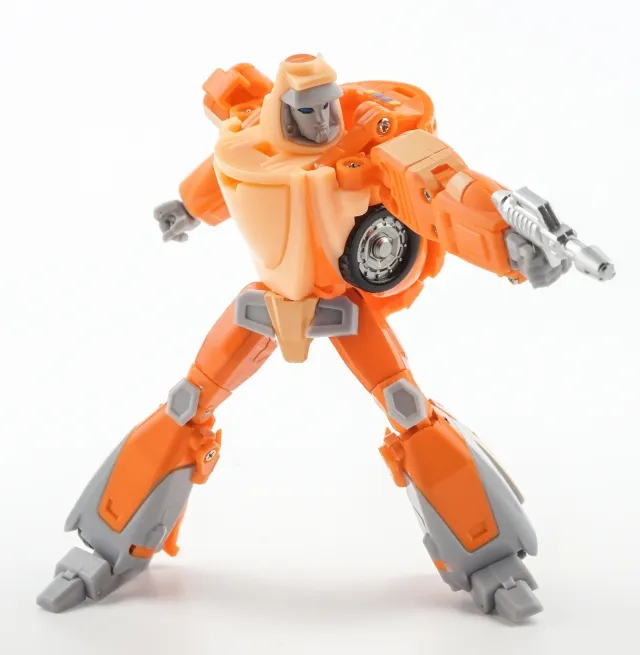 MM-4+ Ollie Reissue | X-Transbots