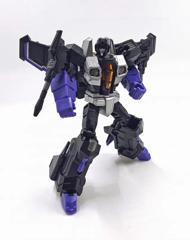 IF-EX20V Wing of Tyrant Purple Version | Iron Factory Wing Of Tyrant