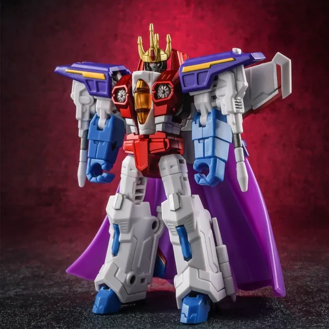 IF-EX20R Wing of Tyrant Red Version | Iron Factory Wing Of Tyrant