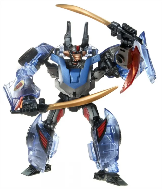 Dark Wheeljack Exclusive Deluxe Class | Transformers Prime Dark Energon