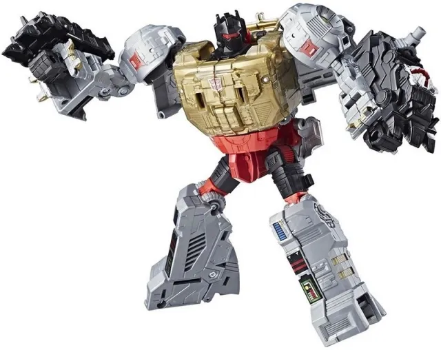 Grimlock Voyager Class | Transformers Generations Power of the Primes