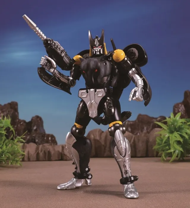 MP-34S Shadow Panther | Transformers Masterpiece Beast Wars