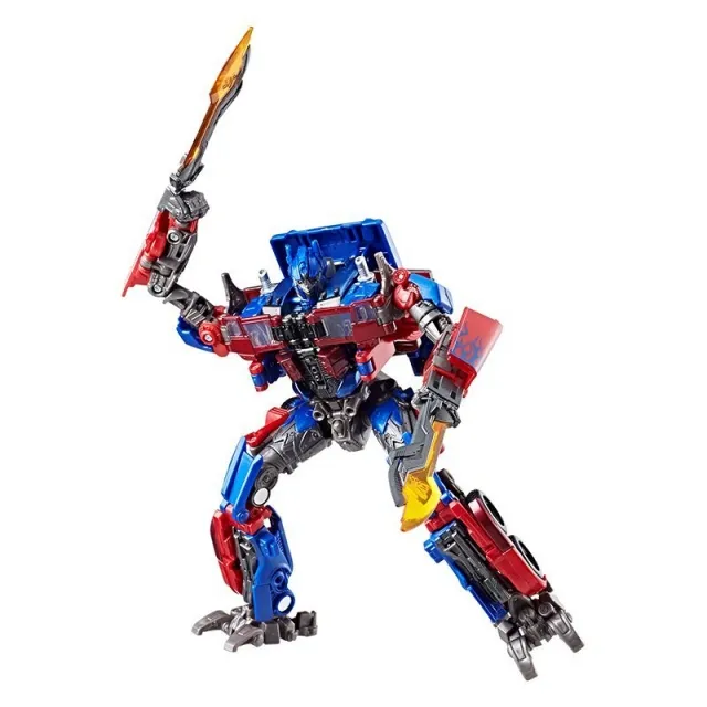05 Optimus Prime Voyager Class | Transformers Studio Series | Transformers: Revenge Of The Fallen