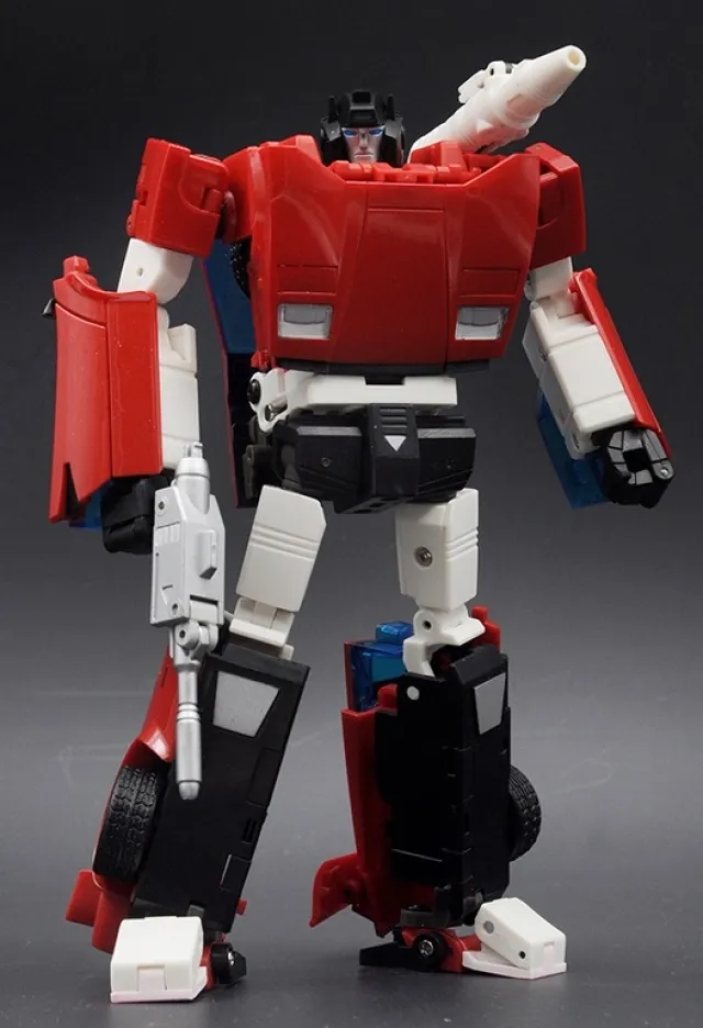 OTS-14 Steamroll Warrior | Badcube Old Time Series