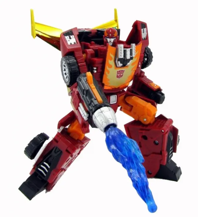 C-05 Hot Rodimus | Transformers Henkei Classics
