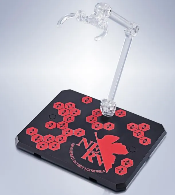 Bandai Spirits Rebuild of Evangelion Bonus Stage | New Theatrical Edition