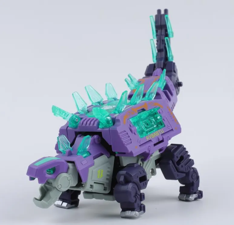 BB-25 Jawbreaker Bonus | 52 Toys BeastBOX