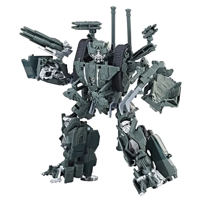 SS-12 Brawl Japanese Version Voyager Class | Transformers Studio Series | Transformers: The Movie