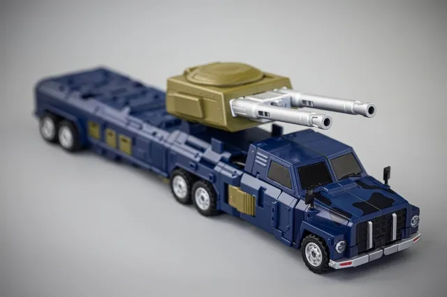 Assaultus Combiner Set of 5 Figures | Mastermind Creations