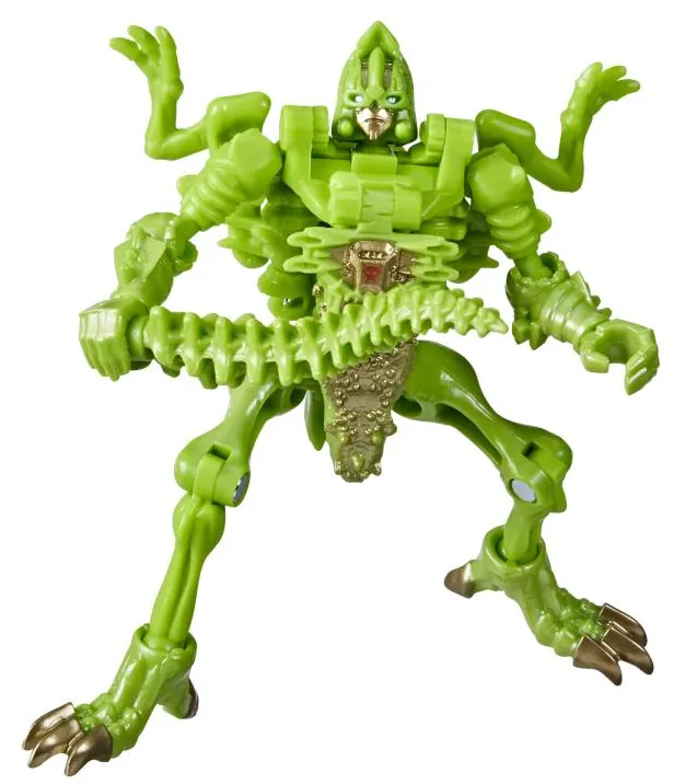 WFC-K22 Dracodon Core Class | Transformers Generations War for Cybertron Kingdom Chapter
