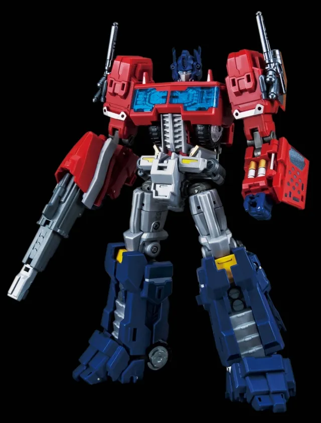 JJ03-STRIKE-COMMANDER | MakeToys | Cross Dimension