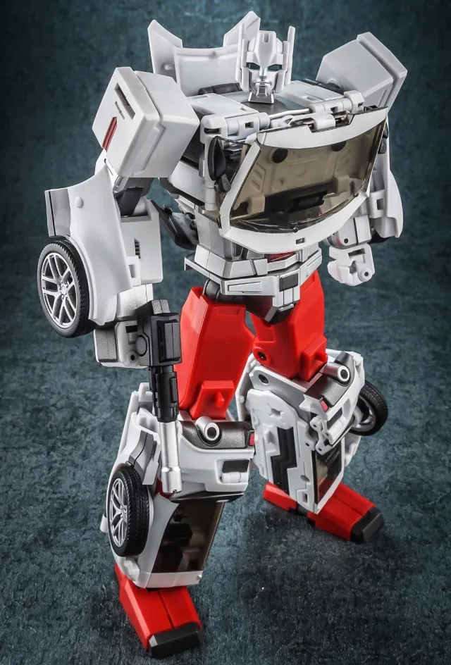 GT-08A Sergeant | Generation Toy