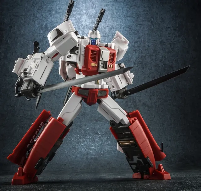 GT-08B Katana | Generation Toy