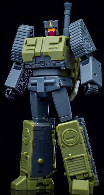 MS-B51 Lord of War Heavy Gunner IDW Version | Magic Square