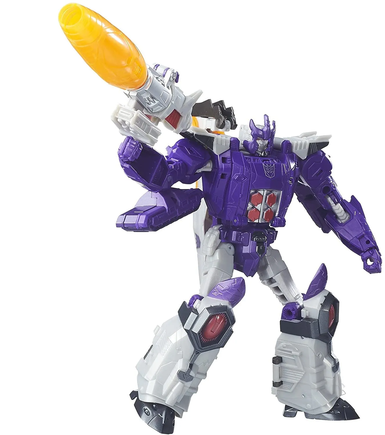 Voyager Class Galvatron | Transformers Titans Return