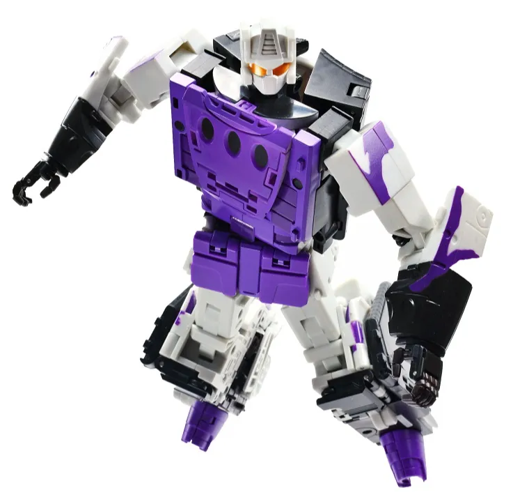 オルソパルス Review: Ocular Max Assaultus #5 – PS-16 Volatus