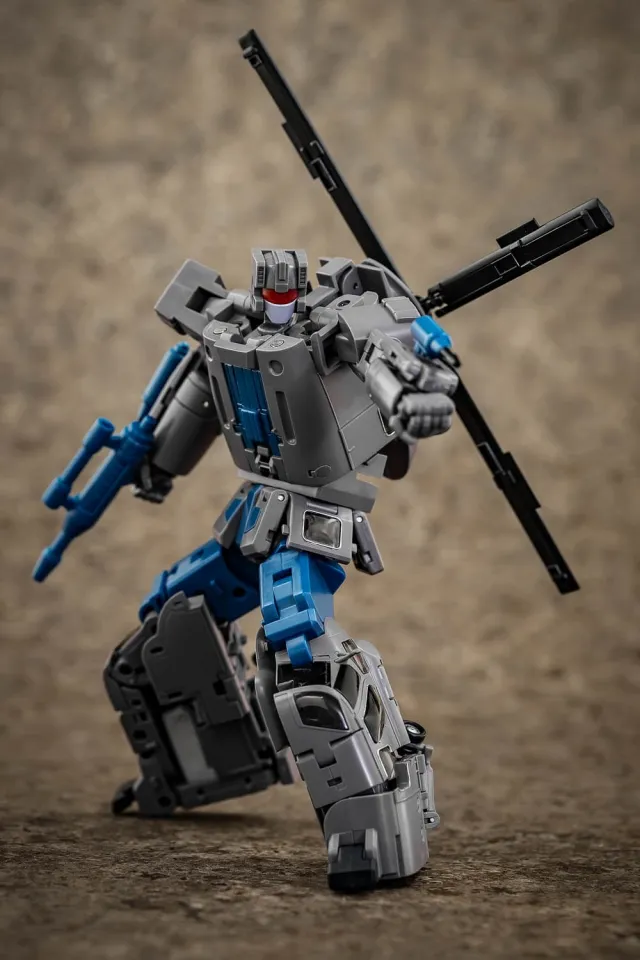PS-13 Impetus | Mastermind Creations Ocular Max Assaultus Combiner